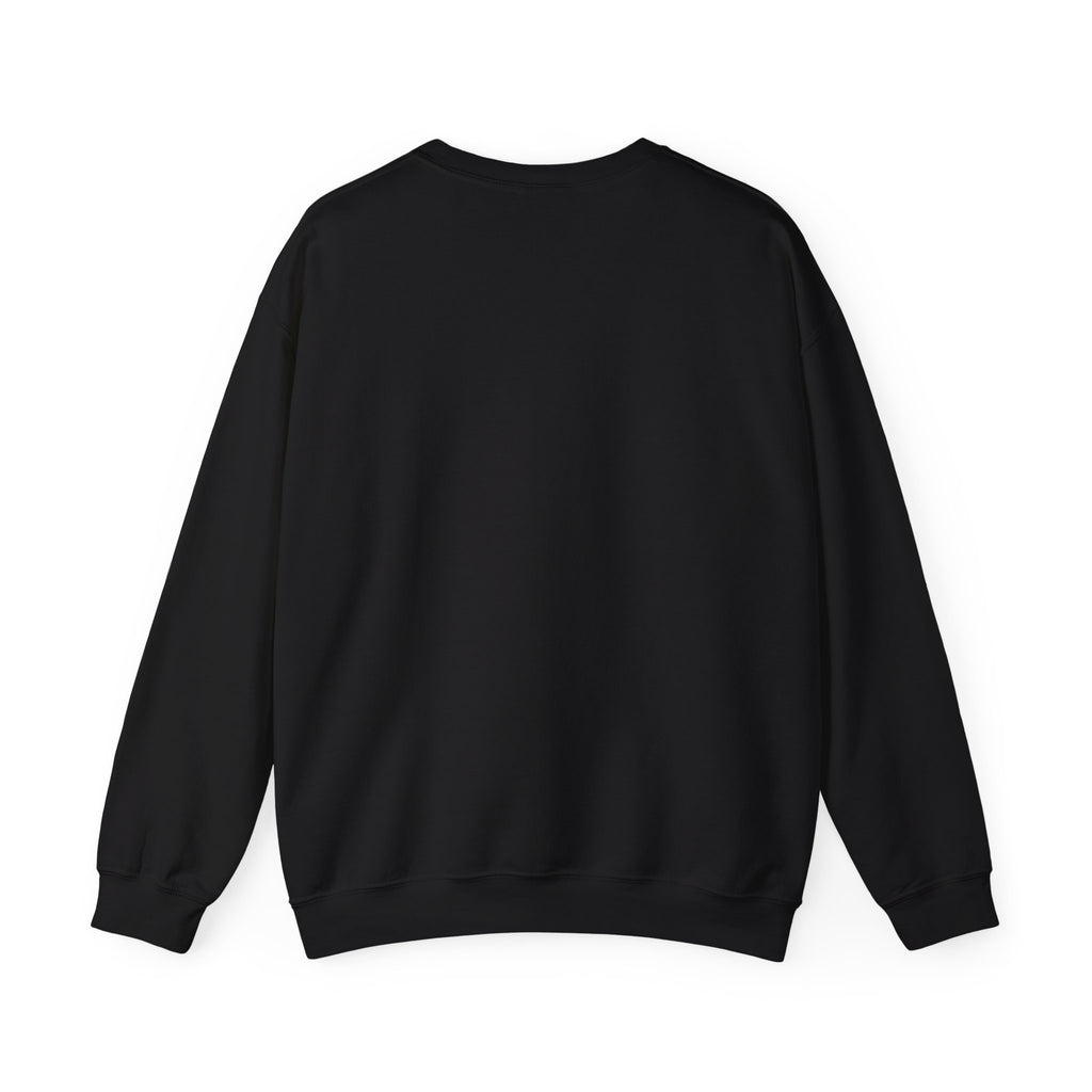 Fantasy Warrior Woman Sweatshirt — Sexy Armored Huntress Graphic Crewneck