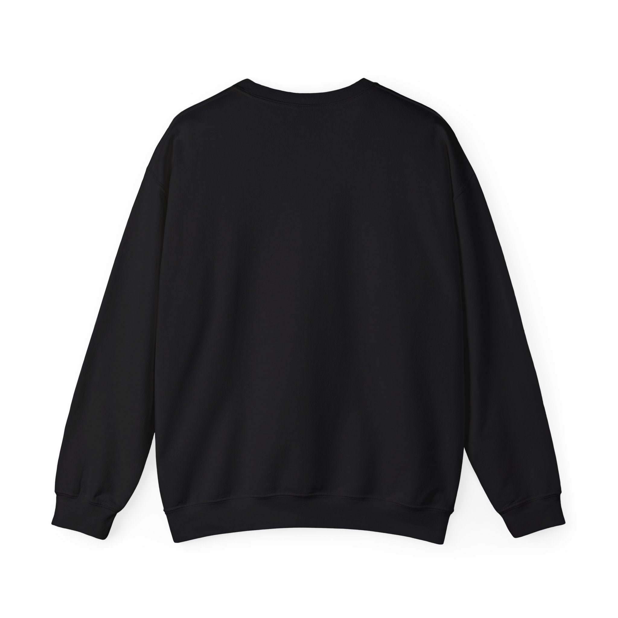Fantasy Warrior Woman Sweatshirt — Sexy Armored Huntress Graphic Crewneck