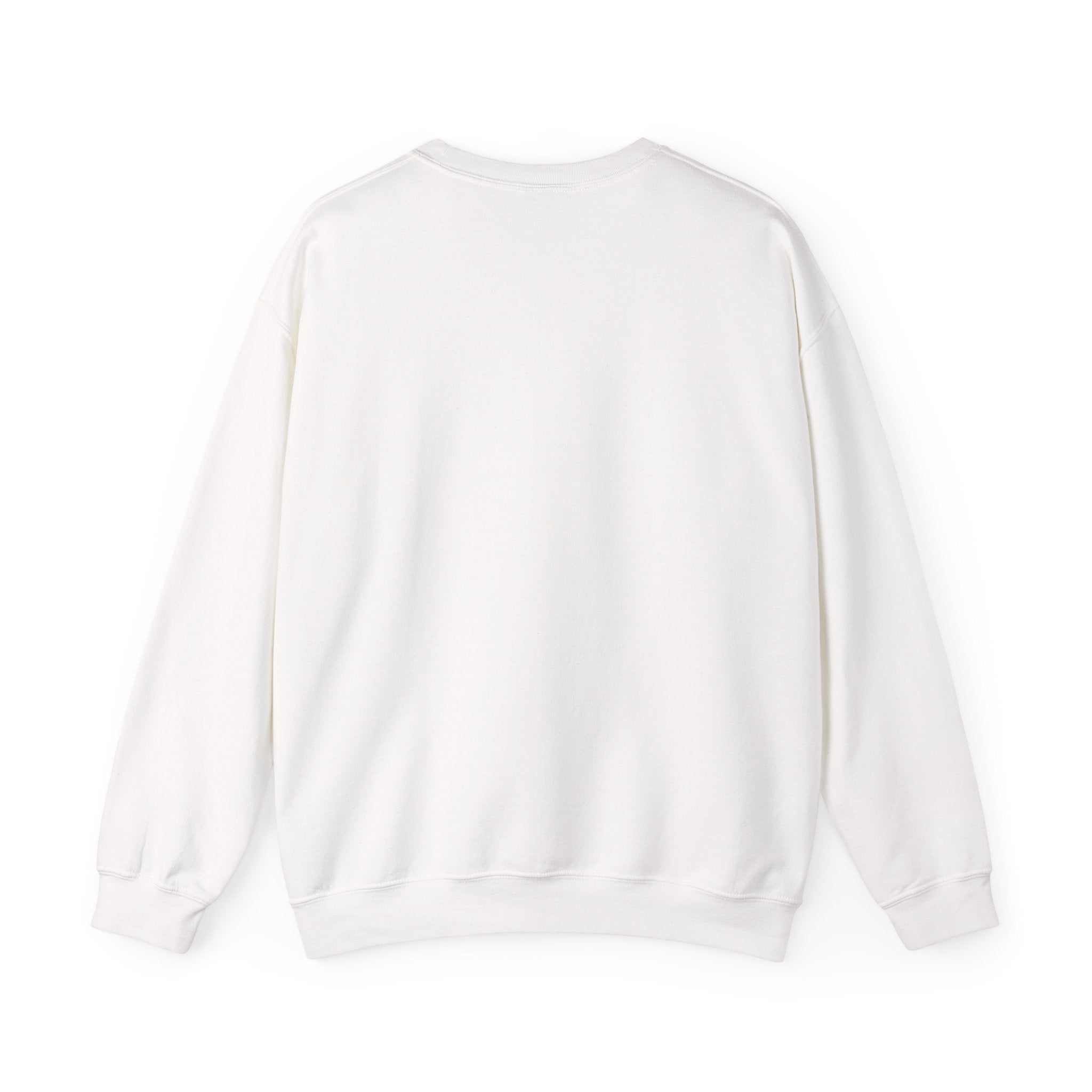 Fantasy Warrior Woman Sweatshirt — Sexy Armored Huntress Graphic Crewneck
